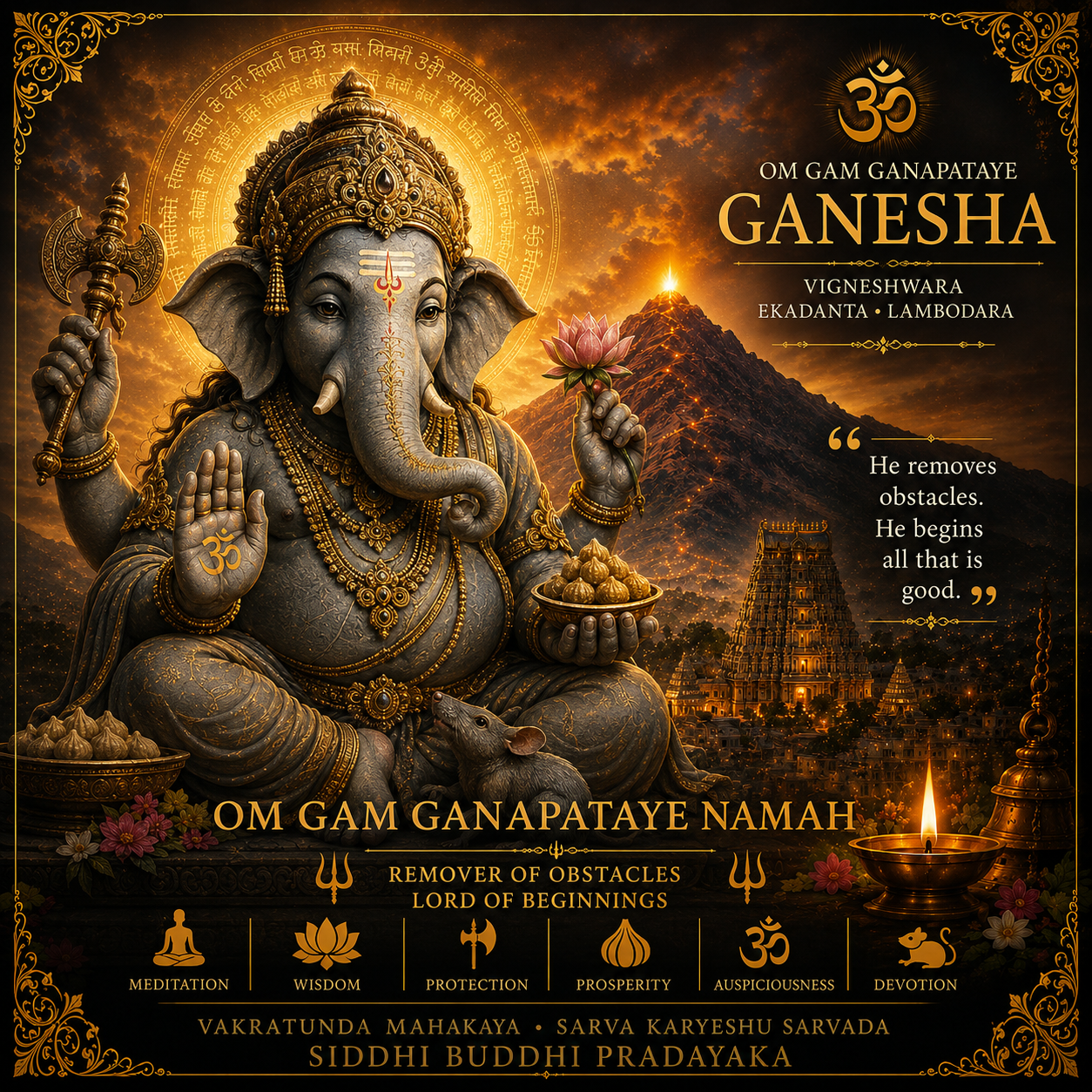 Aishwarya Ganapathy — Naga Sai Community Center