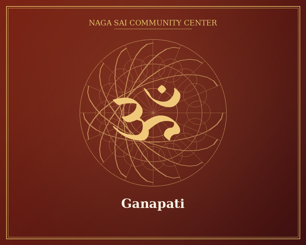 Photo — Naga Sai Community Center