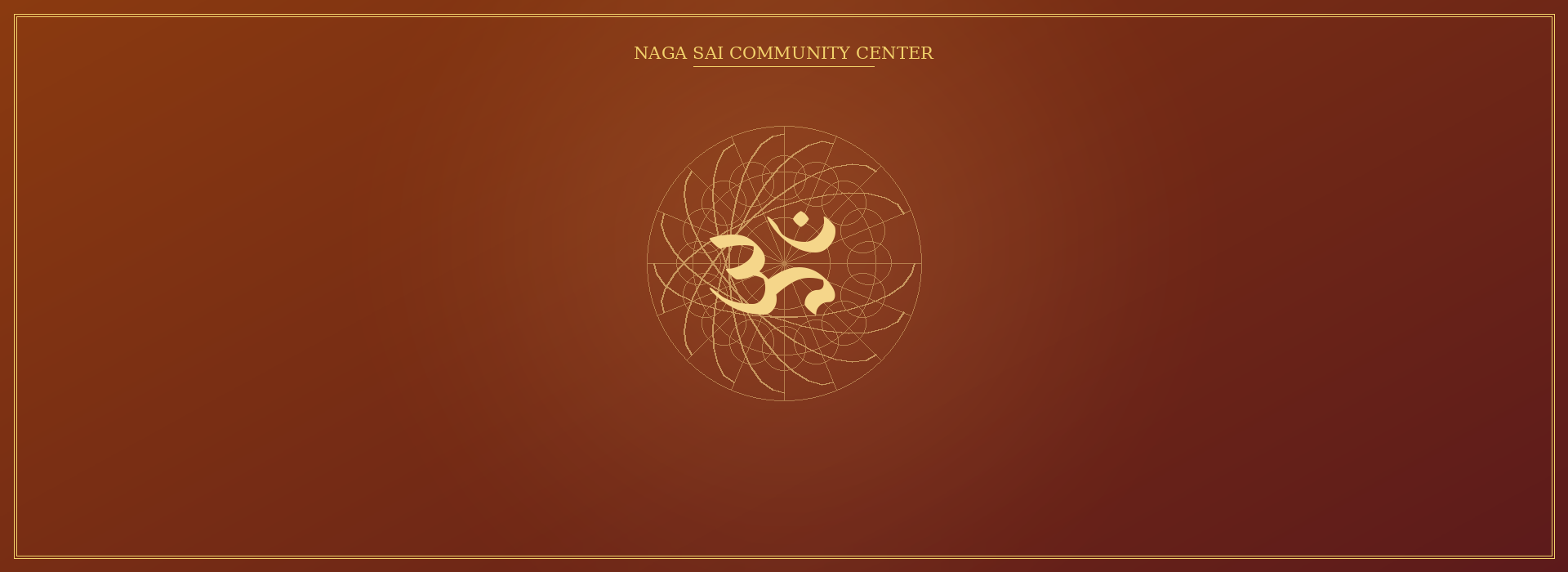 Festival — Naga Sai Community Center, Santa Clara