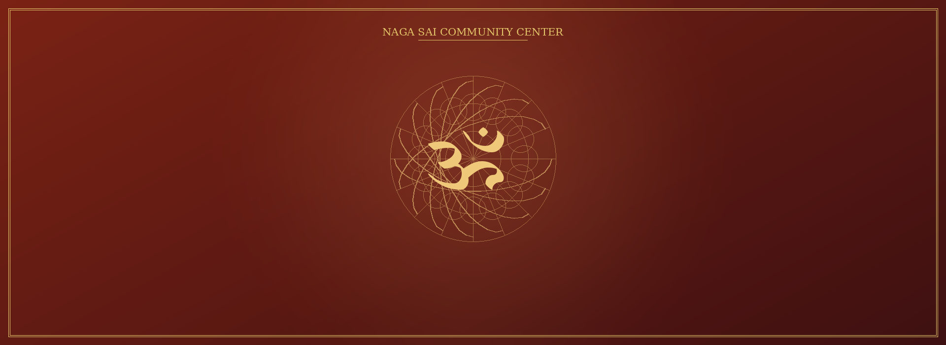 Ganapati — Naga Sai Community Center, Santa Clara