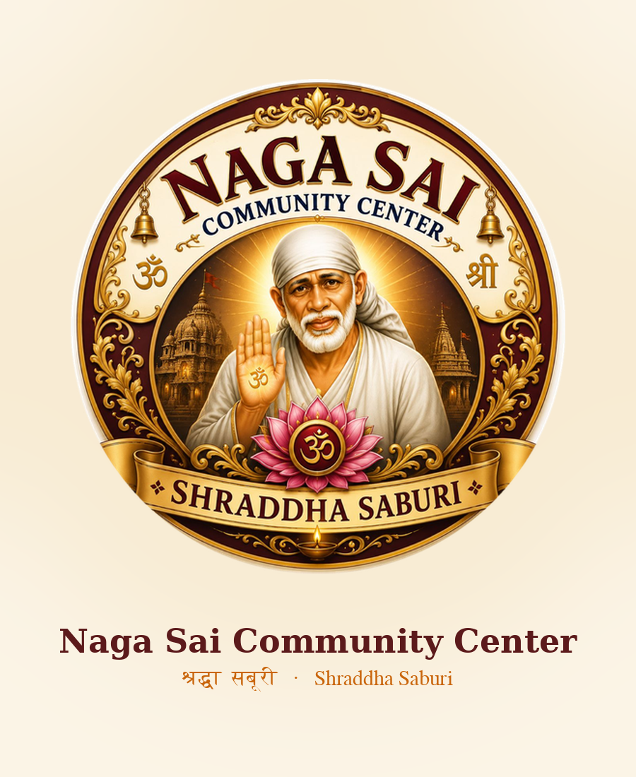 Naga Sai Community Center temple, Santa Clara